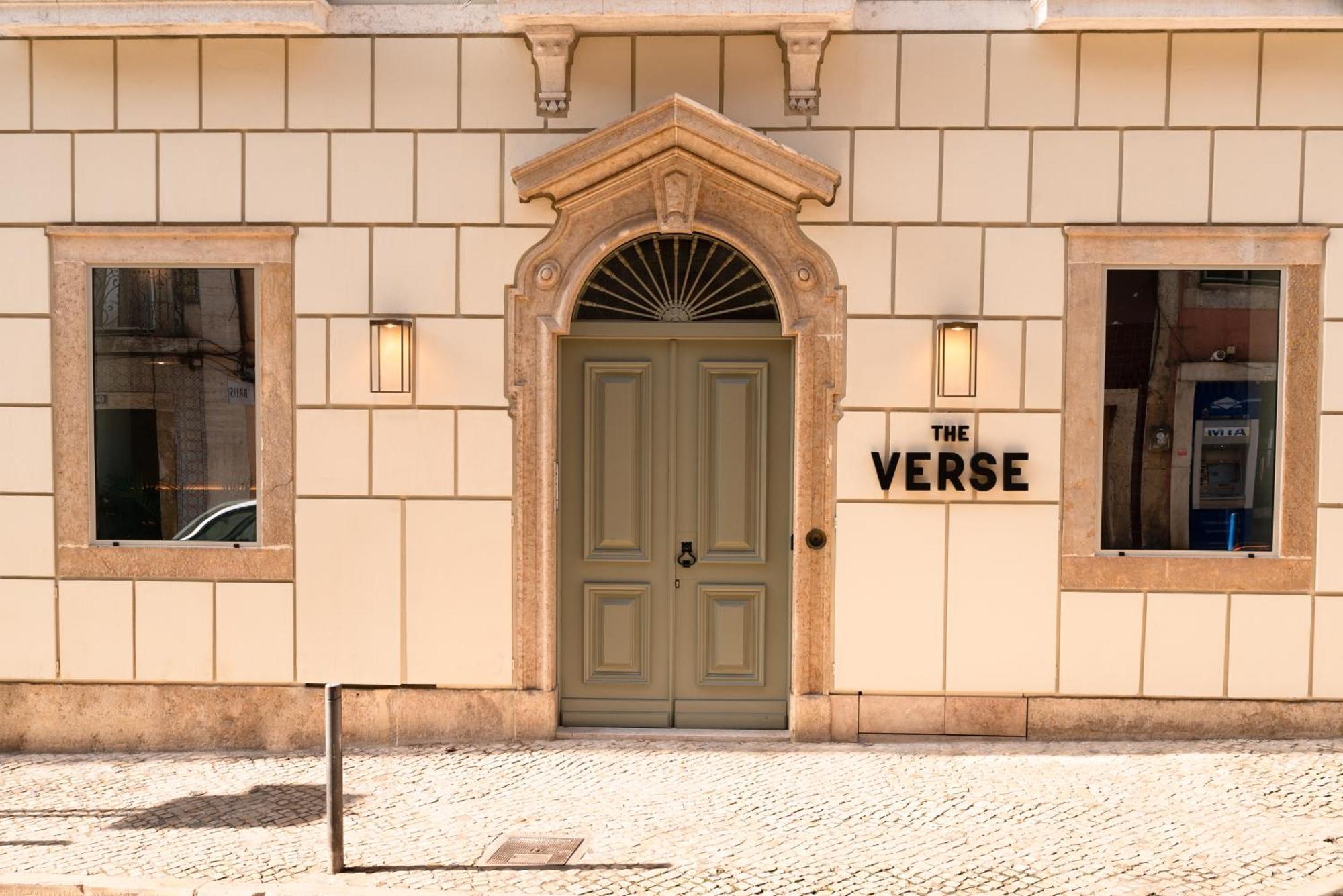 The Verse Lisboa Екстериор снимка